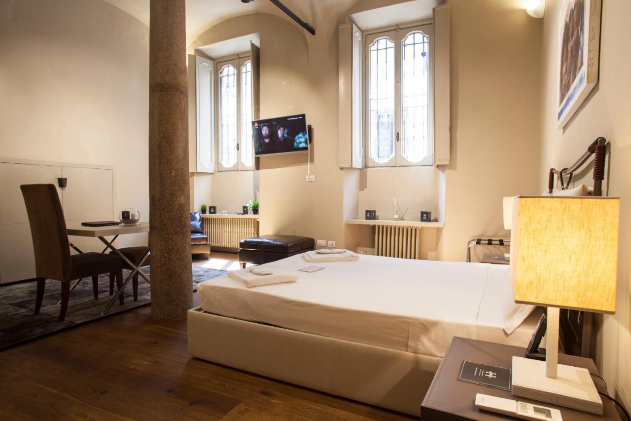 Apartment Hemeras Boutique Homes - Design In Center Milan