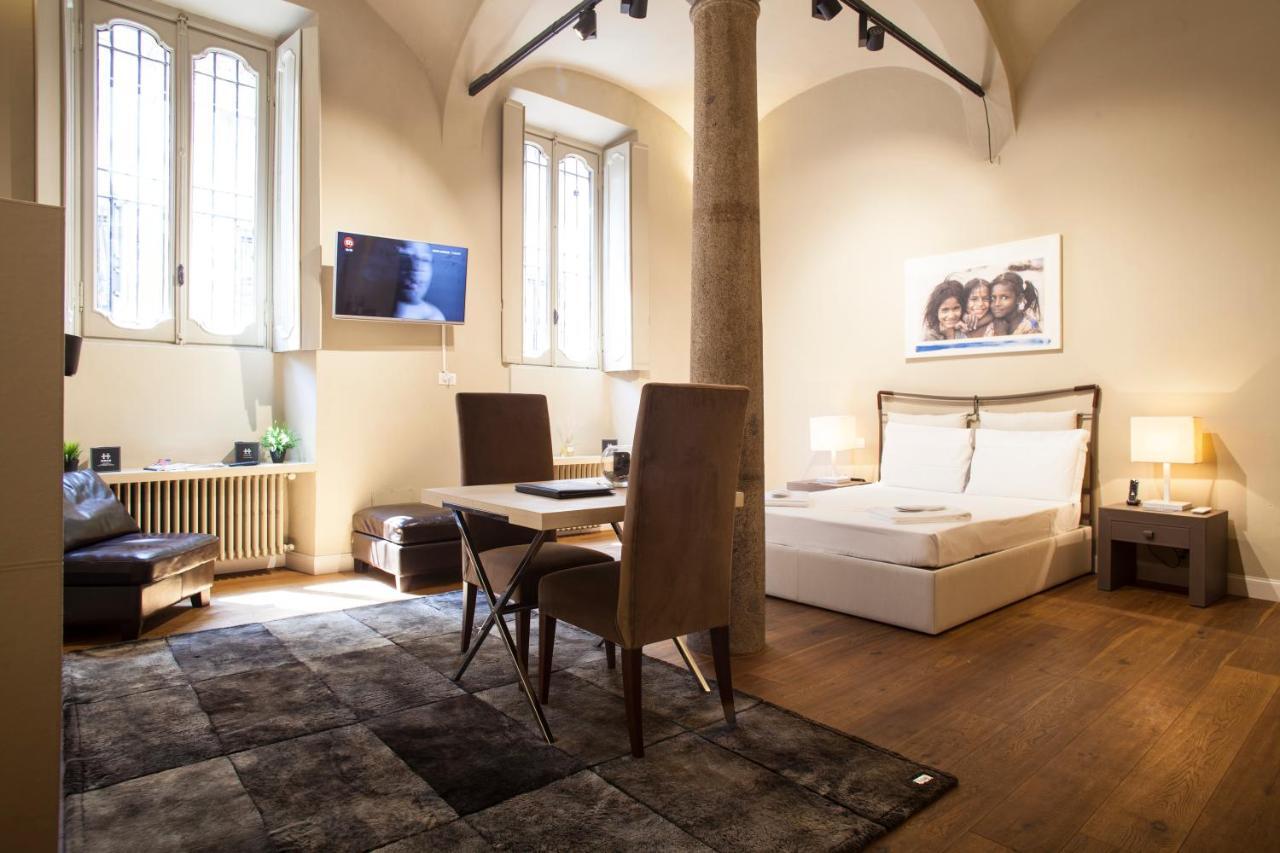 Apartment Hemeras Boutique Homes - Design In Center Milan