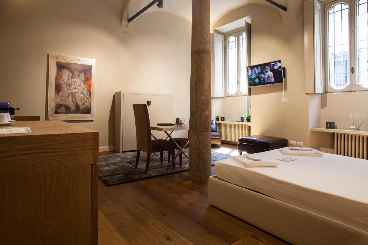 Hemeras Boutique Homes - Design In Center Milan