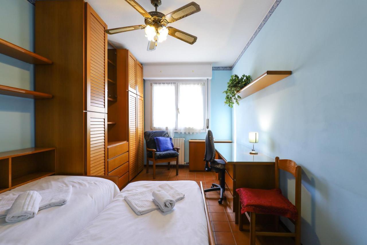 Primopiano - San Dionigi Apartment *