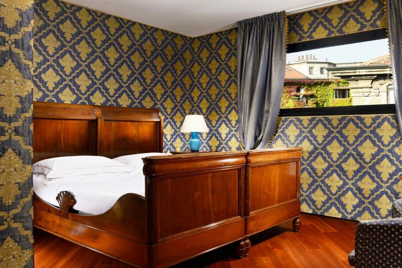 Pierre Hotel Milan
