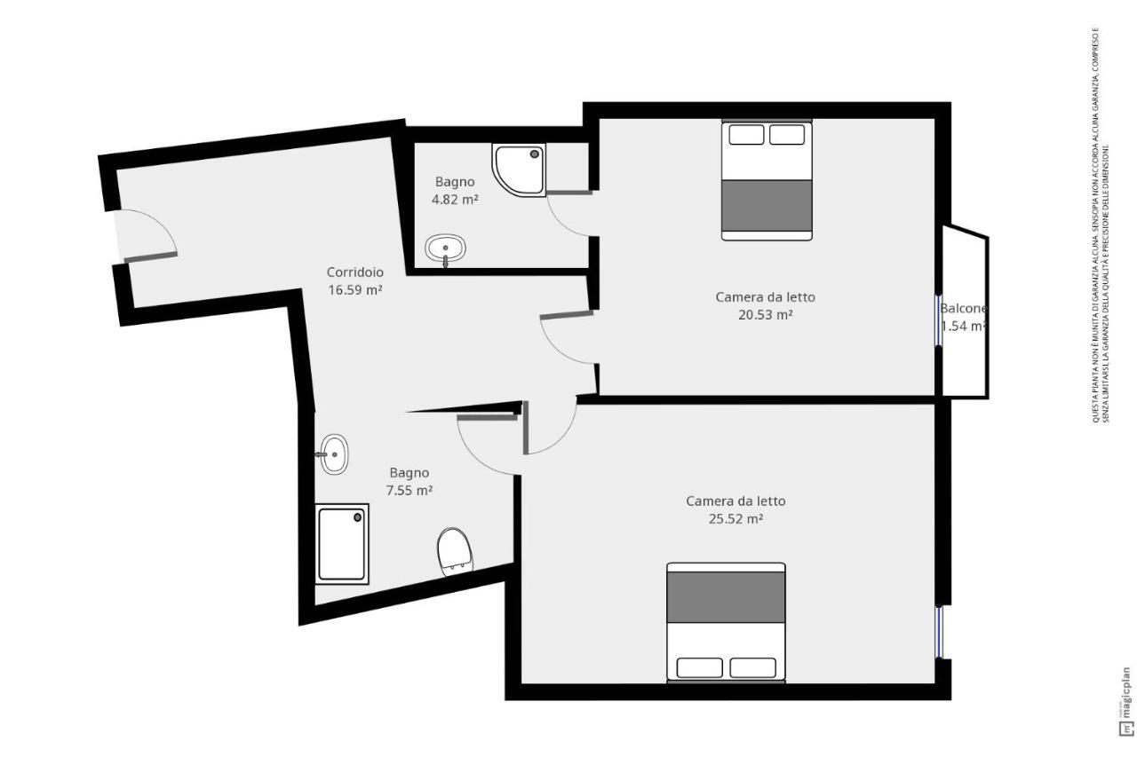 Affittacamere Italianflat - Porta Venezia Milano