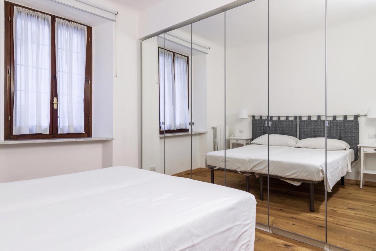 Corso Di Porta Romana Apartment