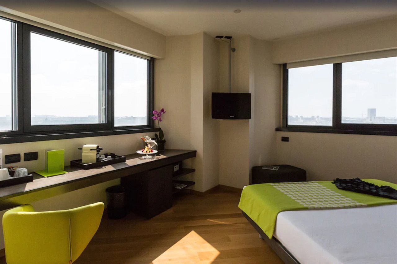 Hotel Western The Hub 4*