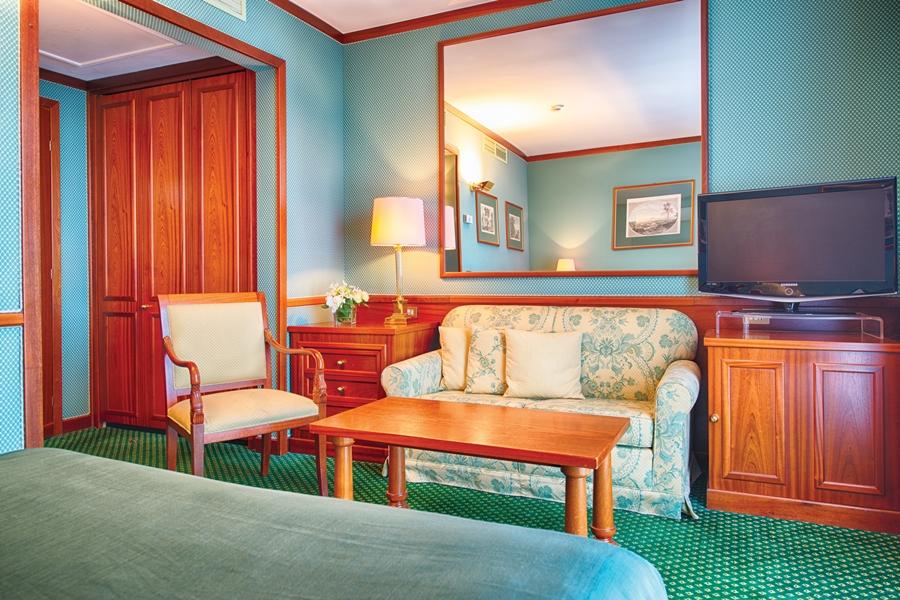 Hotel Leonardo Center Milan