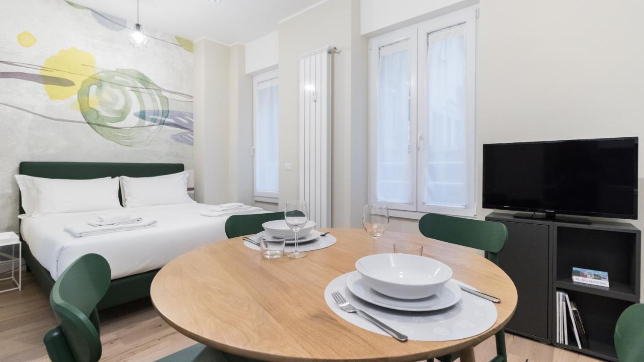 Italianway - Corso Garibaldi 104 Apartment Milan