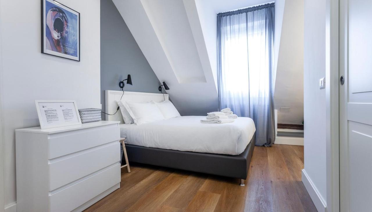 Apartment Italianway - Baiamonti 3 Milan