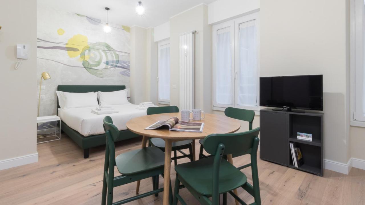 Italianway - Corso Garibaldi 104 Apartment
