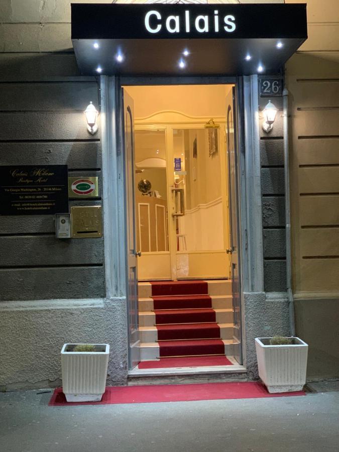 Hotel Boutique Calais Milan