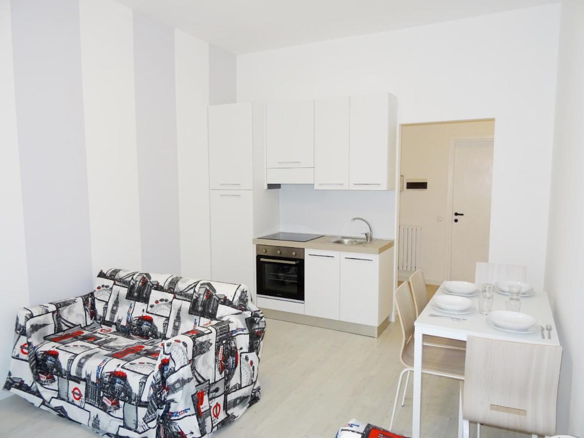 Apartment Affittimoderni White *