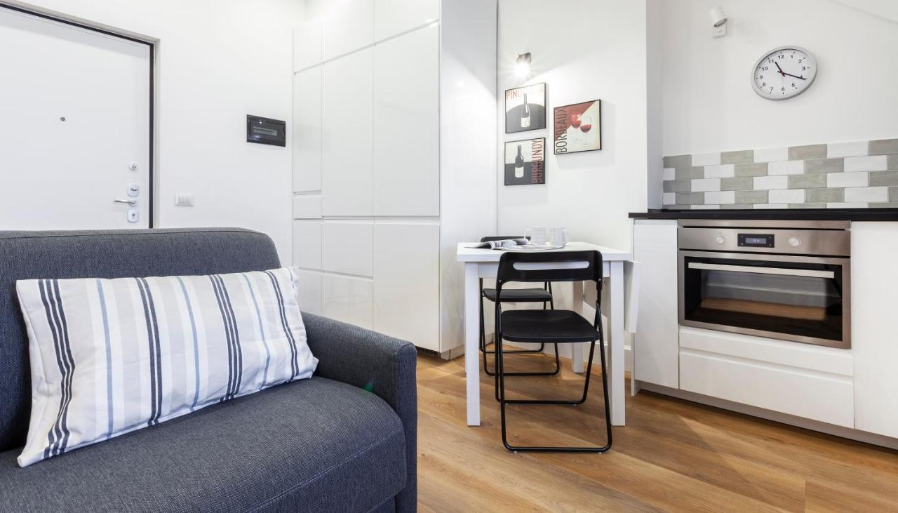 Apartment Italianway - Baiamonti 3 Milan