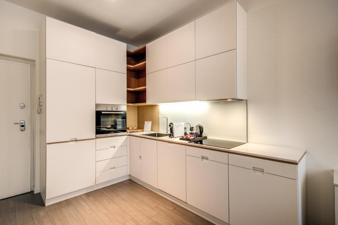 Apartment Suite Santa Sofia