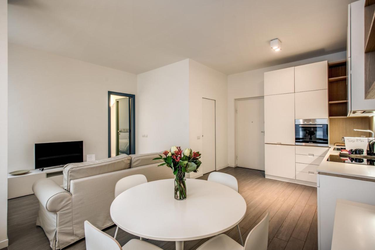 Apartment Suite Santa Sofia