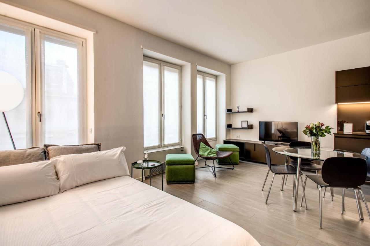 Apartment Suite Santa Sofia Milan