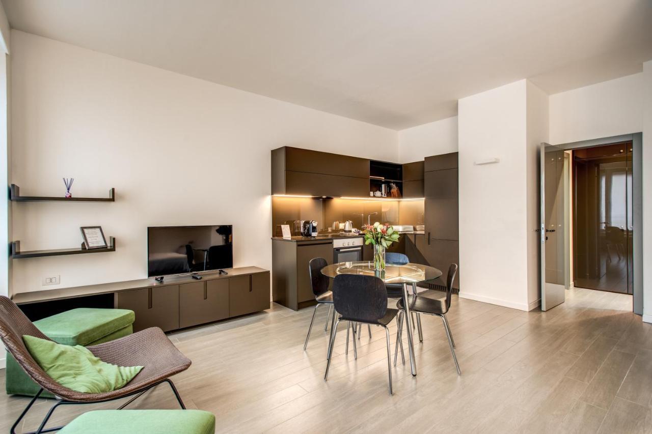 Suite Santa Sofia Apartment