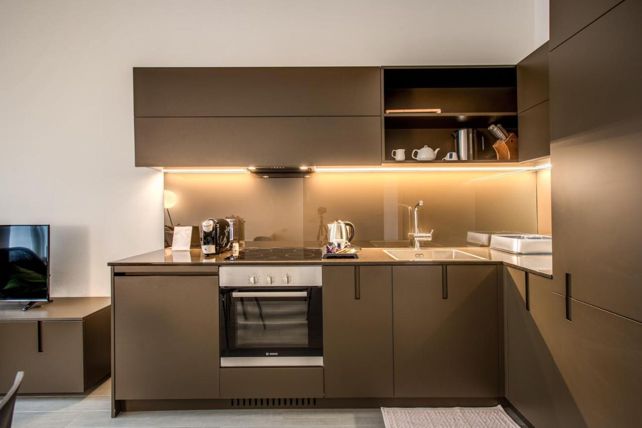 Apartment Suite Santa Sofia Milan