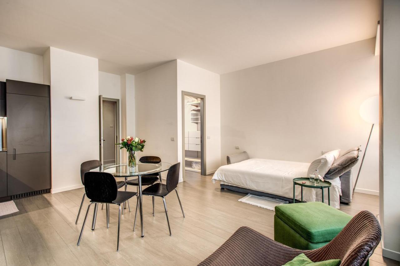 Apartment Suite Santa Sofia Milan