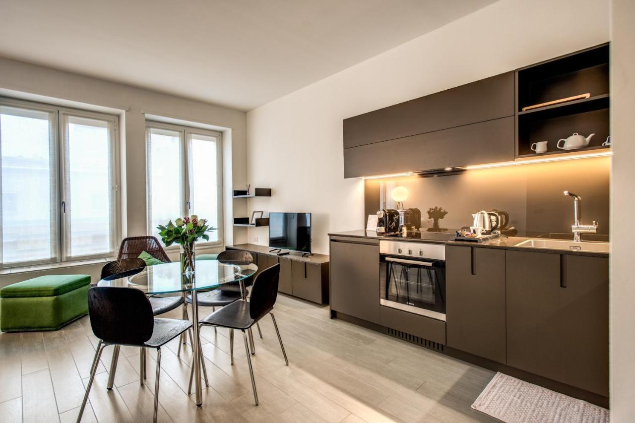 Apartment Suite Santa Sofia *