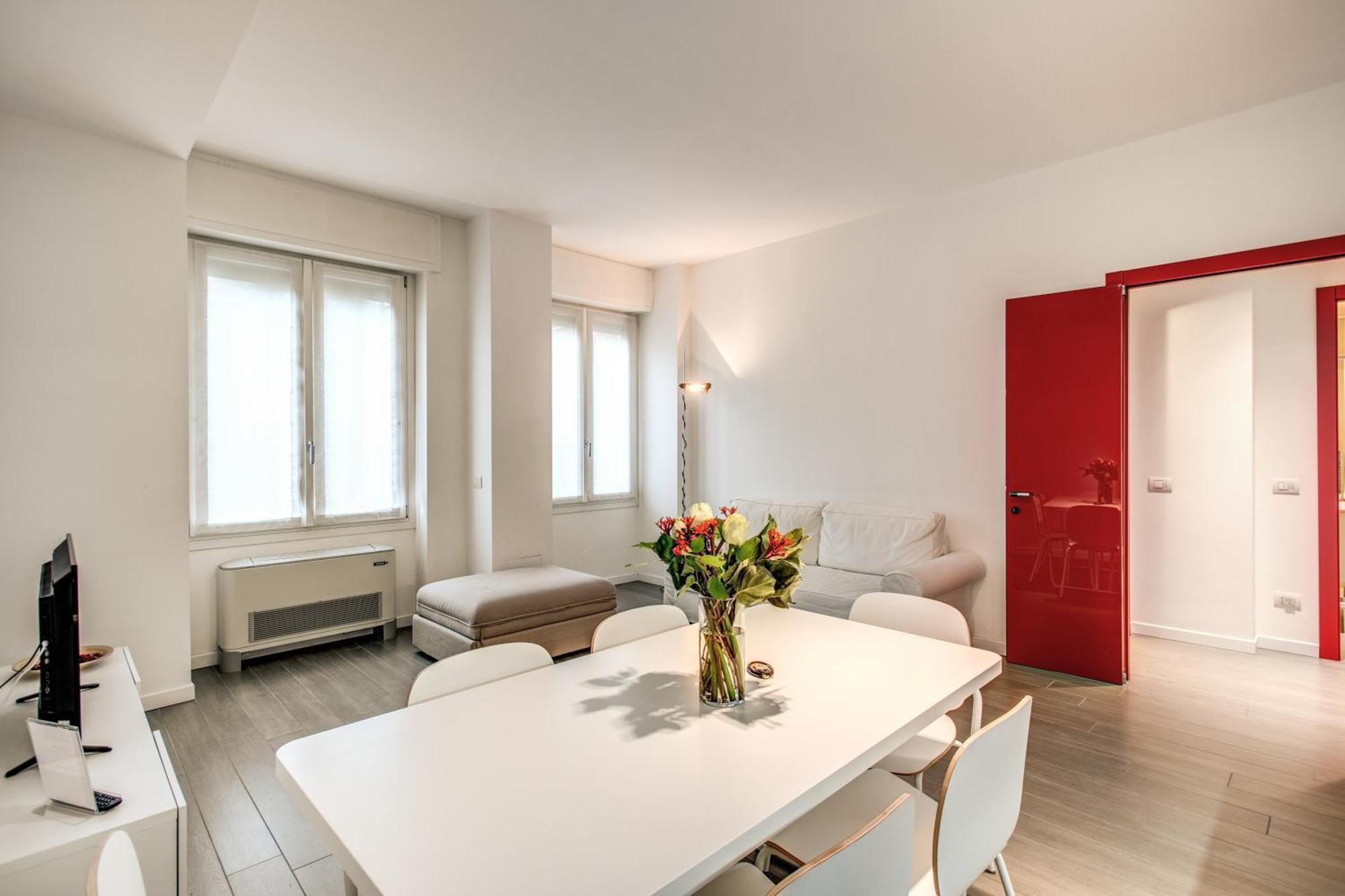 Suite Santa Sofia Apartment