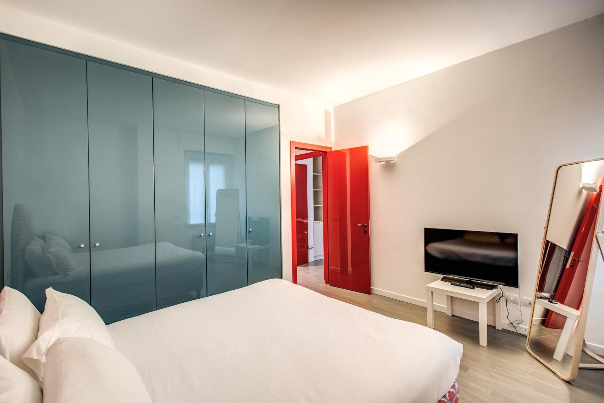 Suite Santa Sofia Apartment