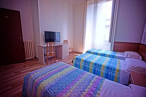 Gran Sasso Hotel Milan