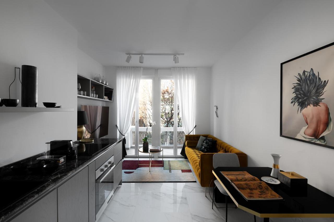 Aparthotel Aria Boutique Farneti Milan
