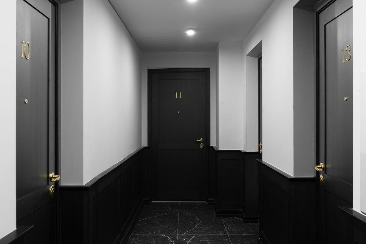Aria Boutique Farneti Aparthotel Milan