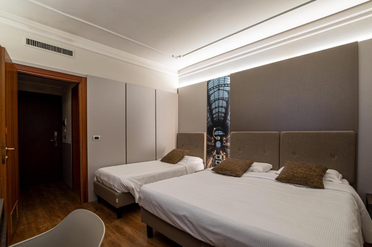 Mythos Hotel Milan