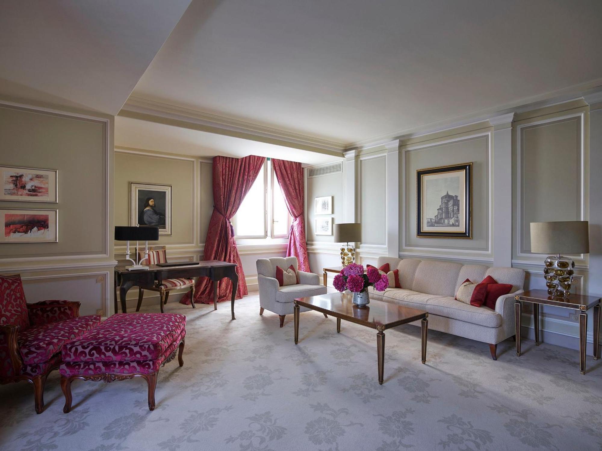 Principe Di Savoia - Dorchester Collection 5* Milan