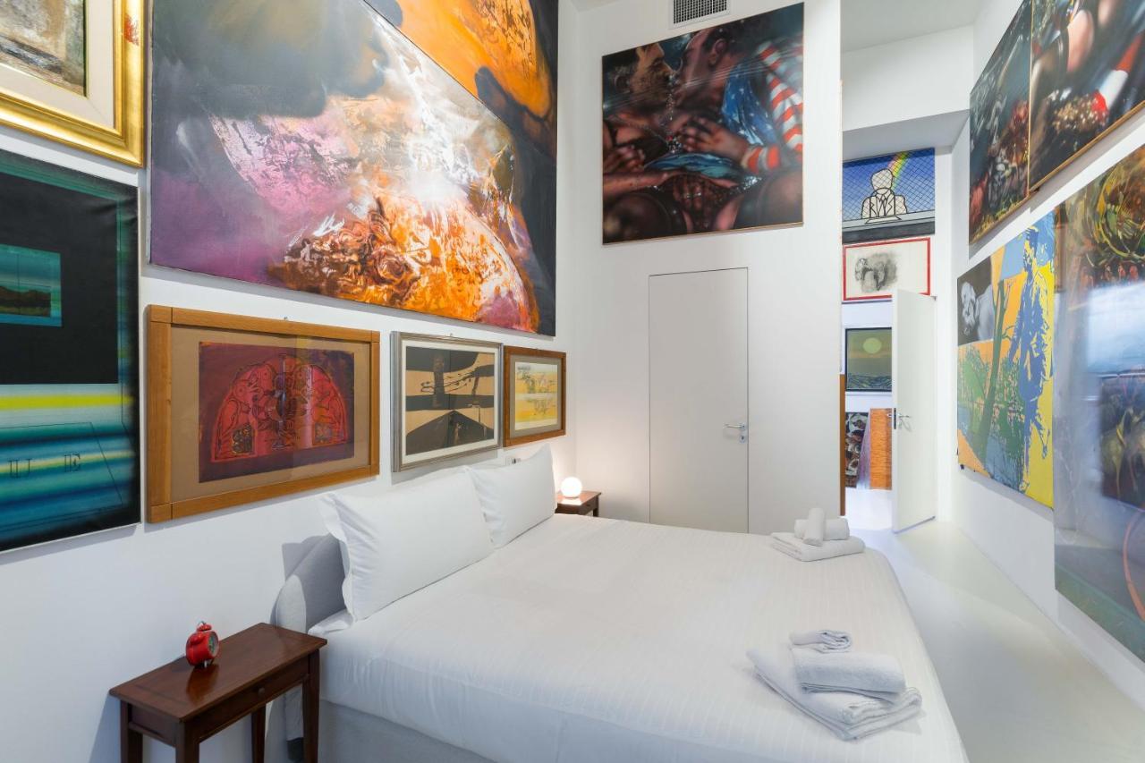 Apartment J3 Luxury Loft Milan
