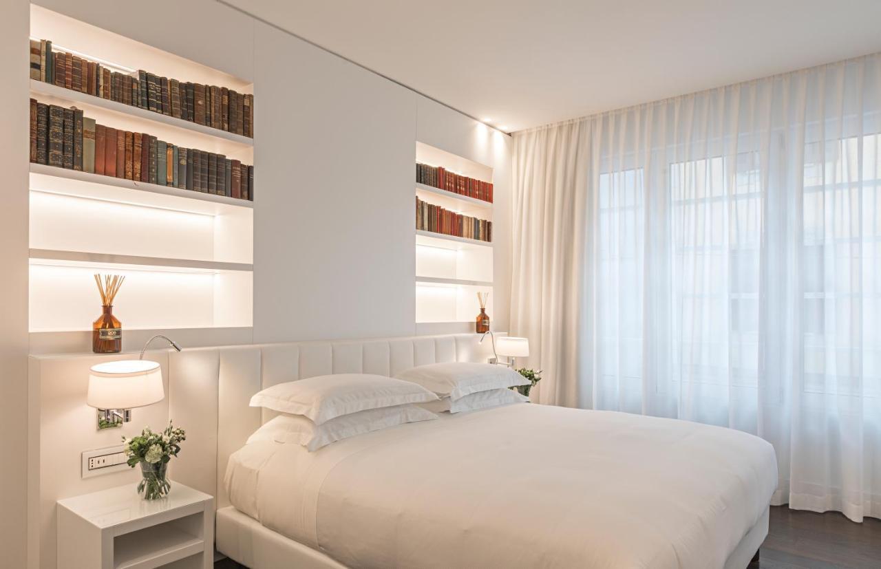 Hotel Magna Pars L'hotel A Parfum, Small Luxury Of The World Milan