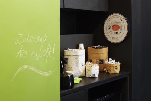 Miloft Guest And Terrace 2* Milan