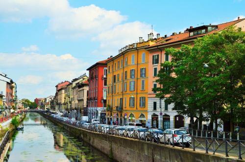 Miloft Guest And Terrace Milan