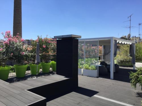 Hotel Miloft Guest And Terrace