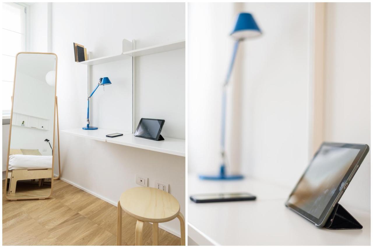 Homeathotel - San Nazaro Apartment Milan