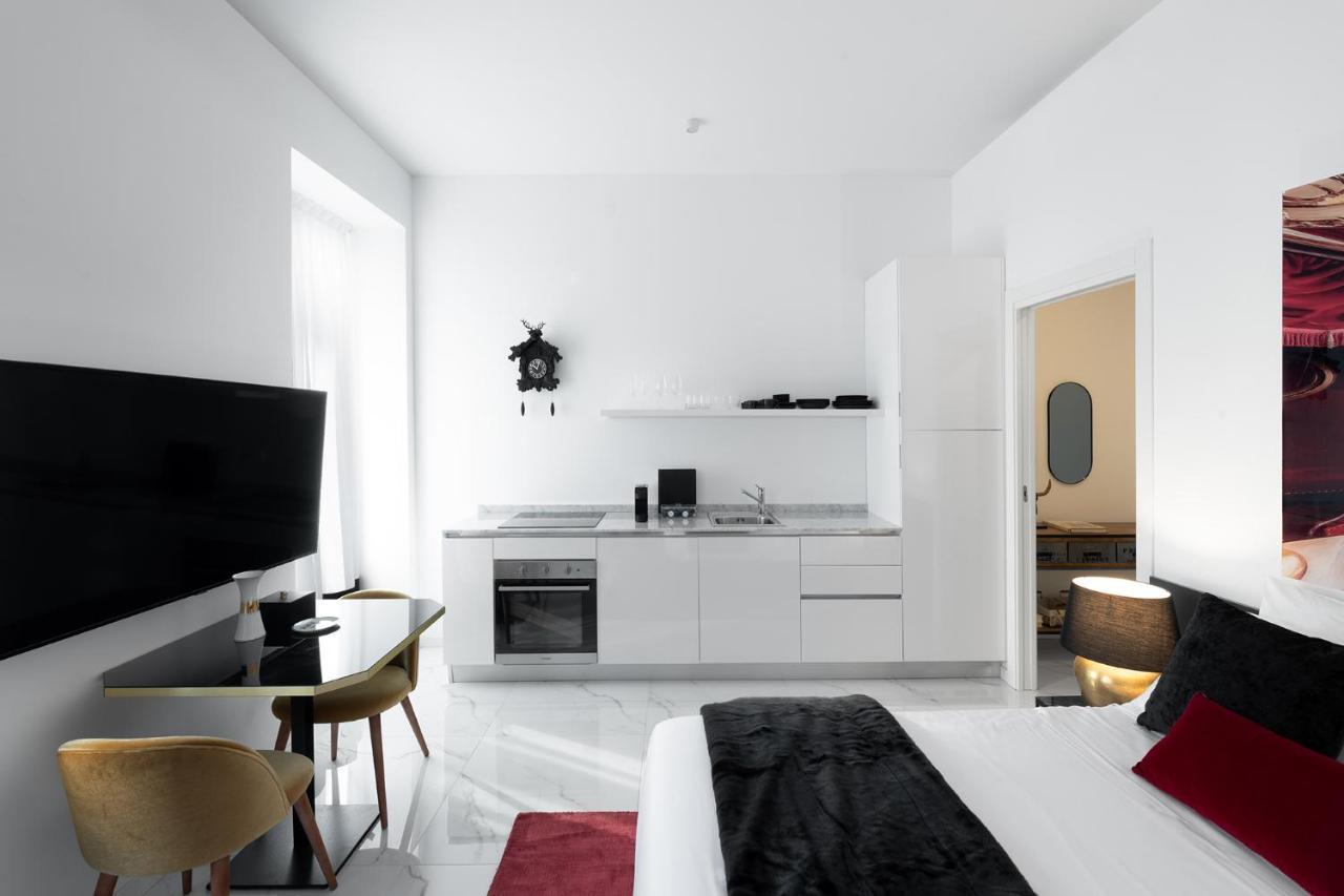 Aria Boutique Farneti Aparthotel Milan