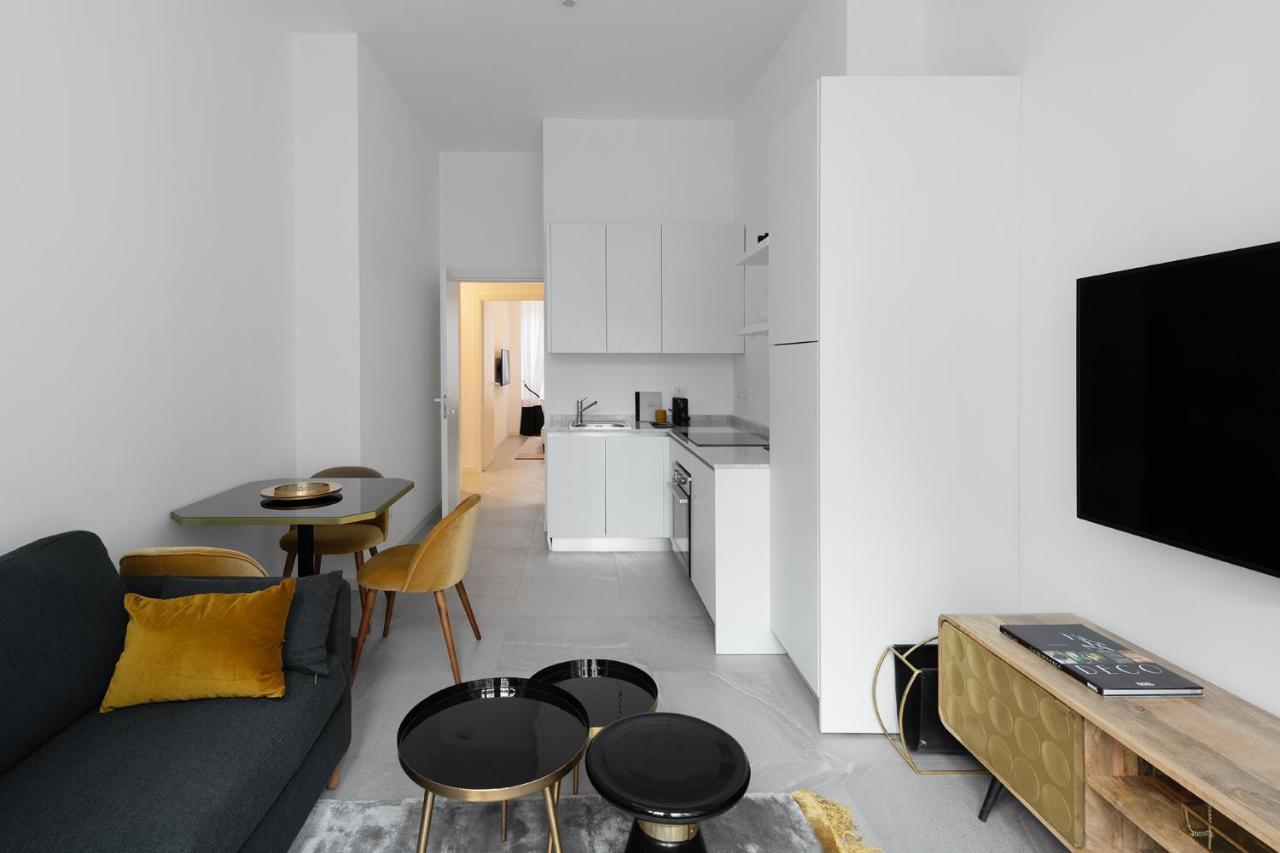 Aparthotel Aria Boutique Farneti Milan
