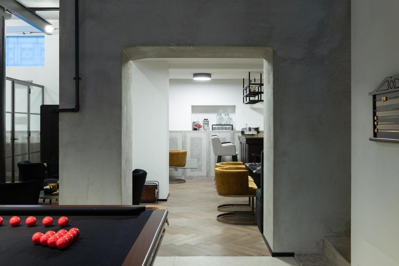 Aria Boutique Farneti Aparthotel