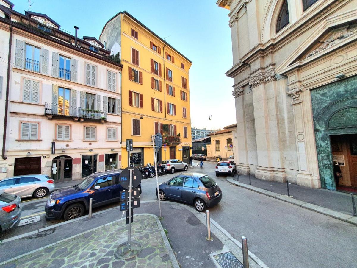 Apartment Heart Duomo Colonne *