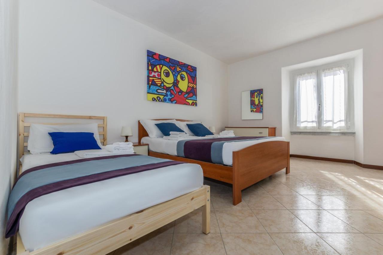 Apartamento Casa Da Cometa Milão