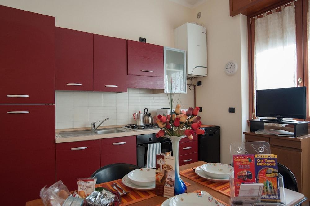 Apartment City Residence Milano