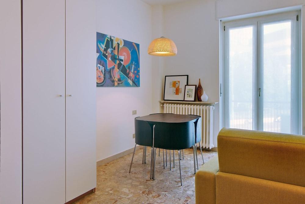 Milan Apartment Rental