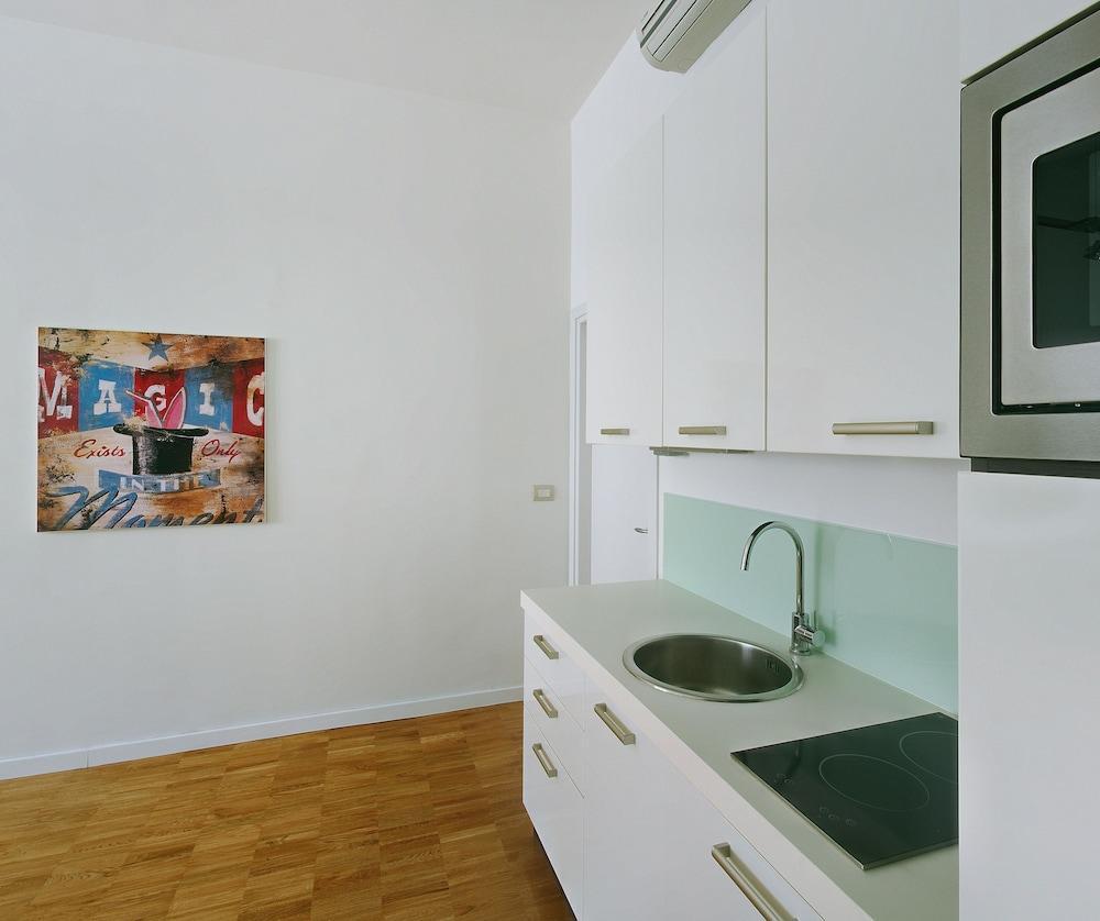 Milan Apartment Rental Apartment