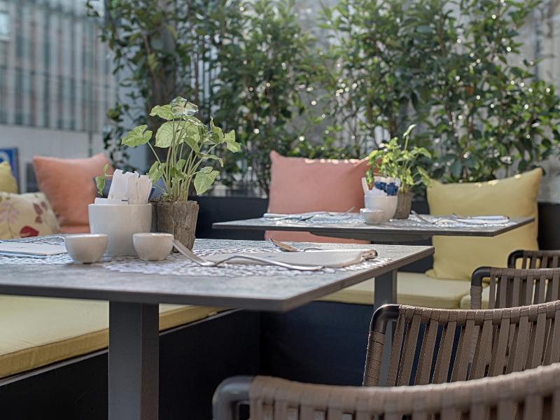 Hotel Nh Palazzo Moscova 4*