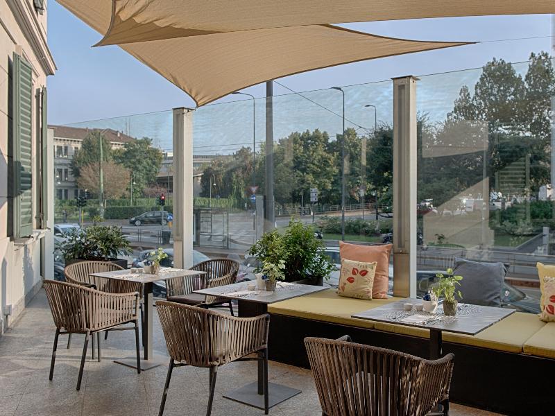 Nh Palazzo Moscova 4*
