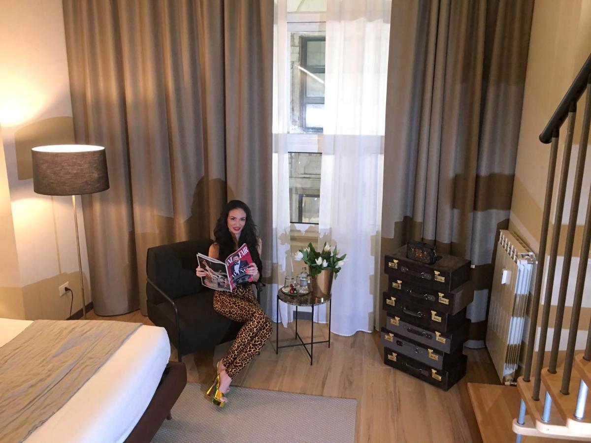 Aparthotel Intomilan Galleria Duomo I Boutique & Design Milan