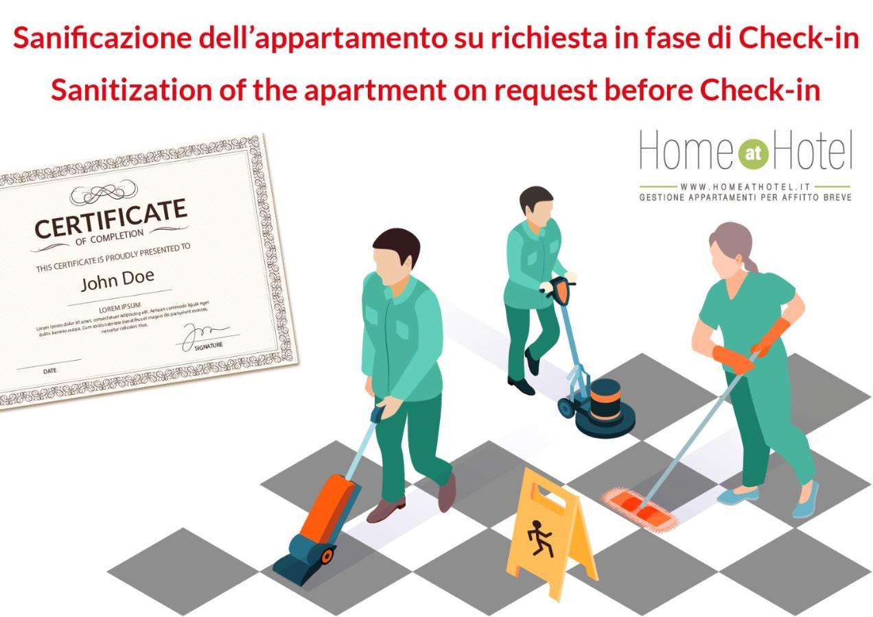 Homeathotel - Niguarda Ossola Milan