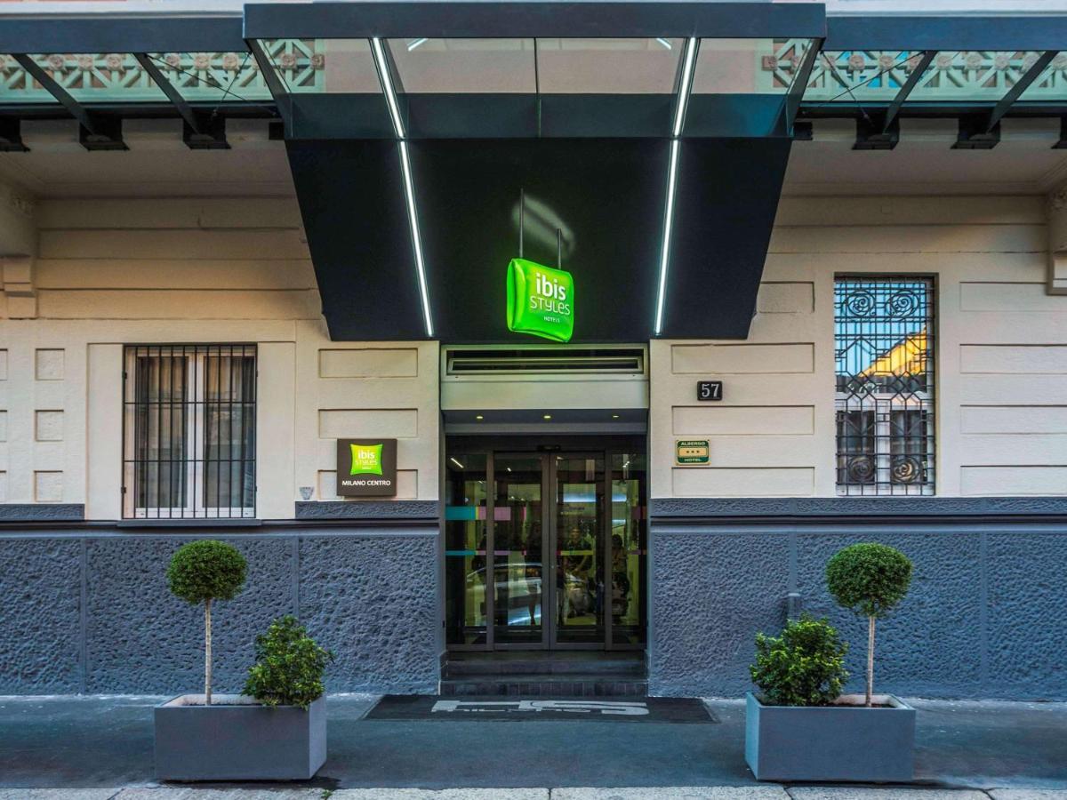 Hotel Ibis Styles Centro Milan