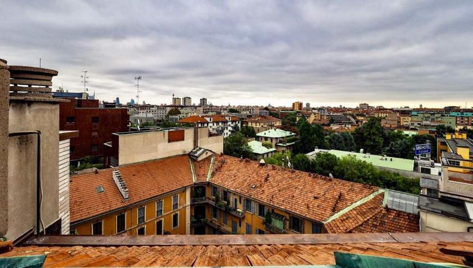 Apartment Mita Life Roof Garden