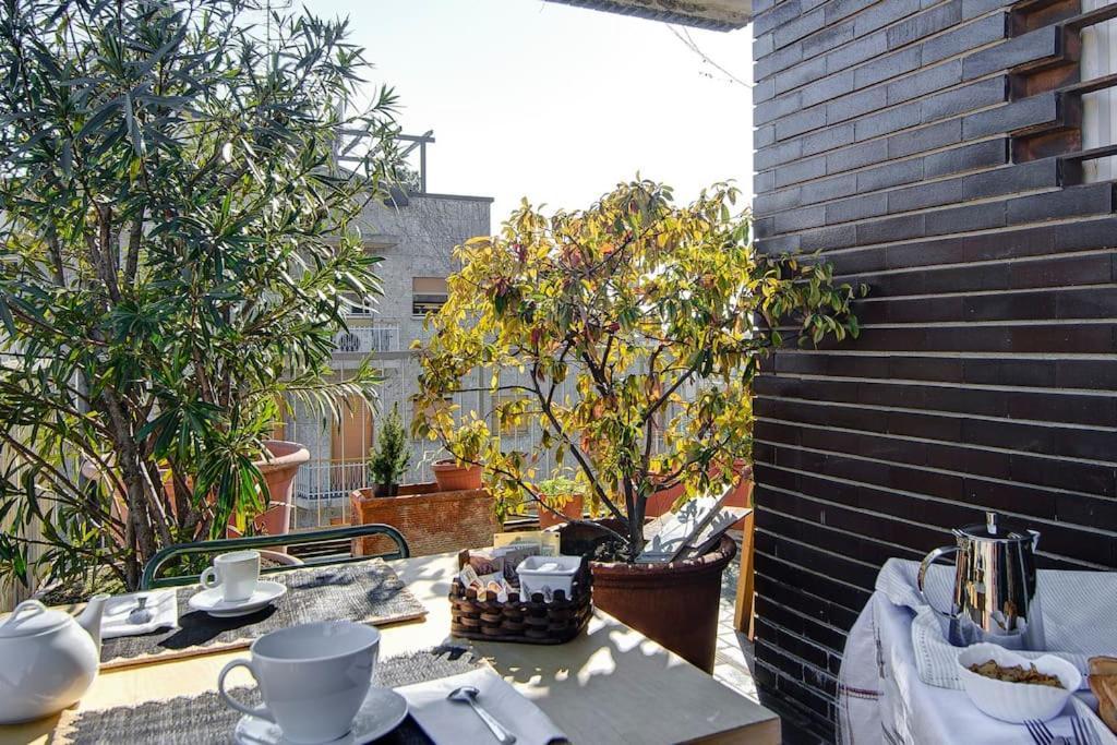Mita Life Roof Garden Apartment Milan